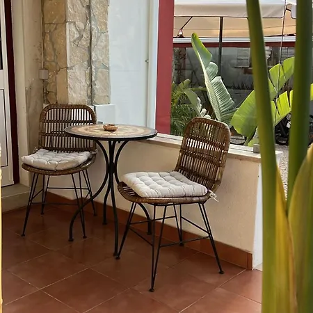 Bed and Breakfast Quinta Da Relva - Soulful House Μάφρα